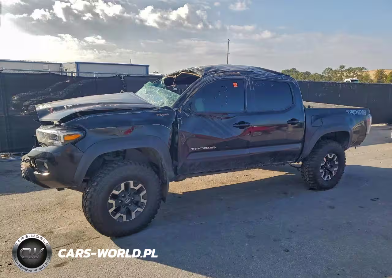 2023 Toyota Tacoma Trd Off Road