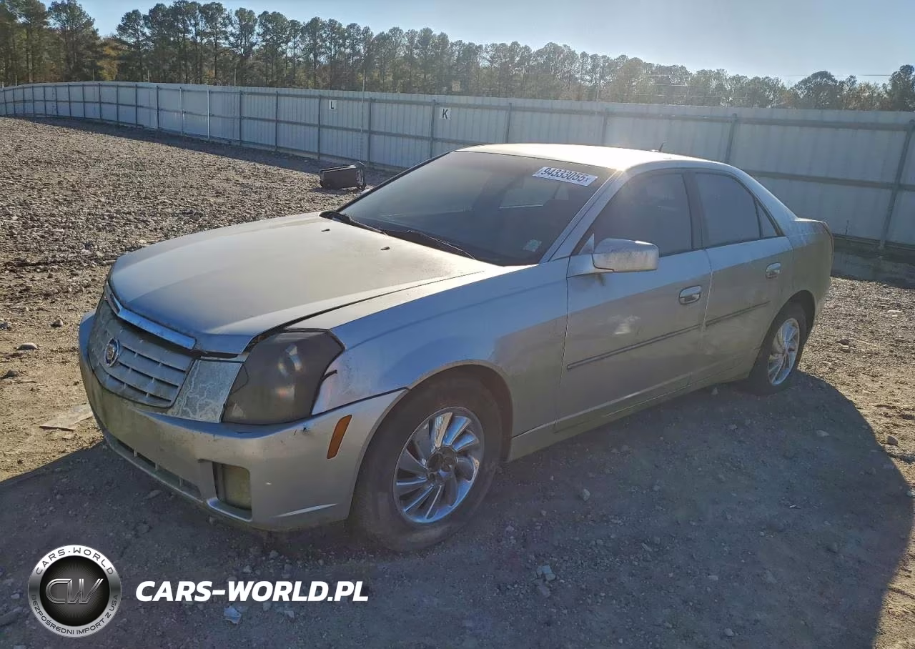 2007 Cadillac Cts-V