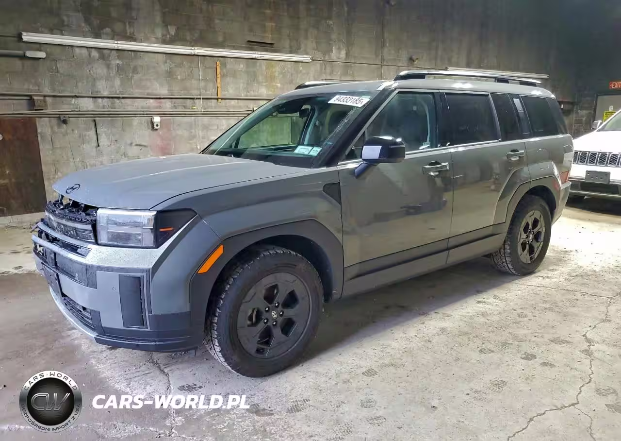 2024 Hyundai Santa Fe Xrt