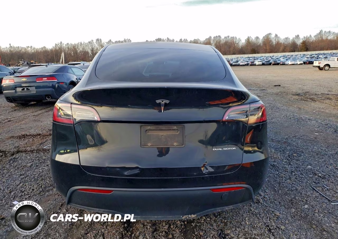 2023 Tesla Model Y VIN:7SAYGDEE5PA124092 - 6