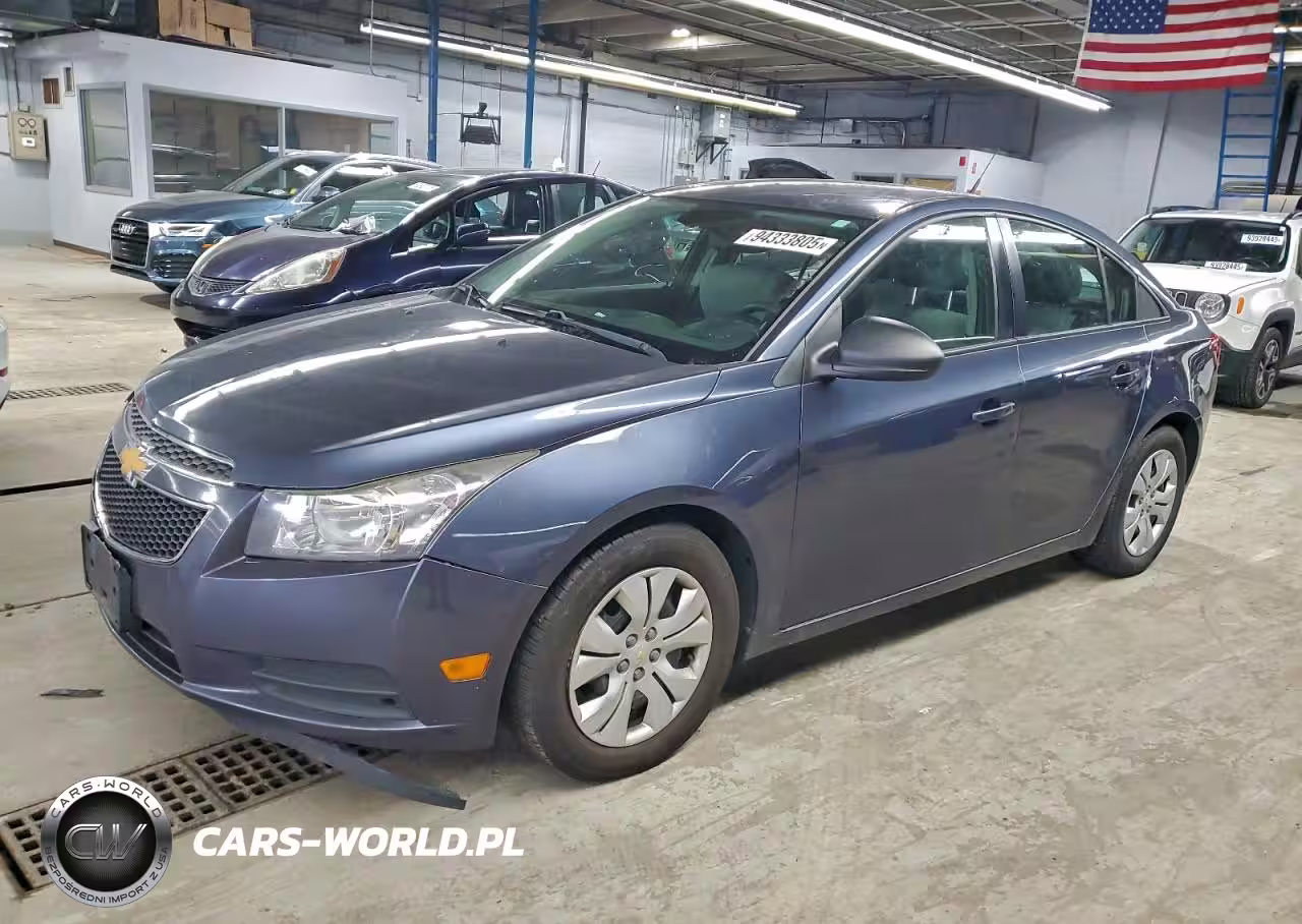 2014 Chevrolet Cruze Ls