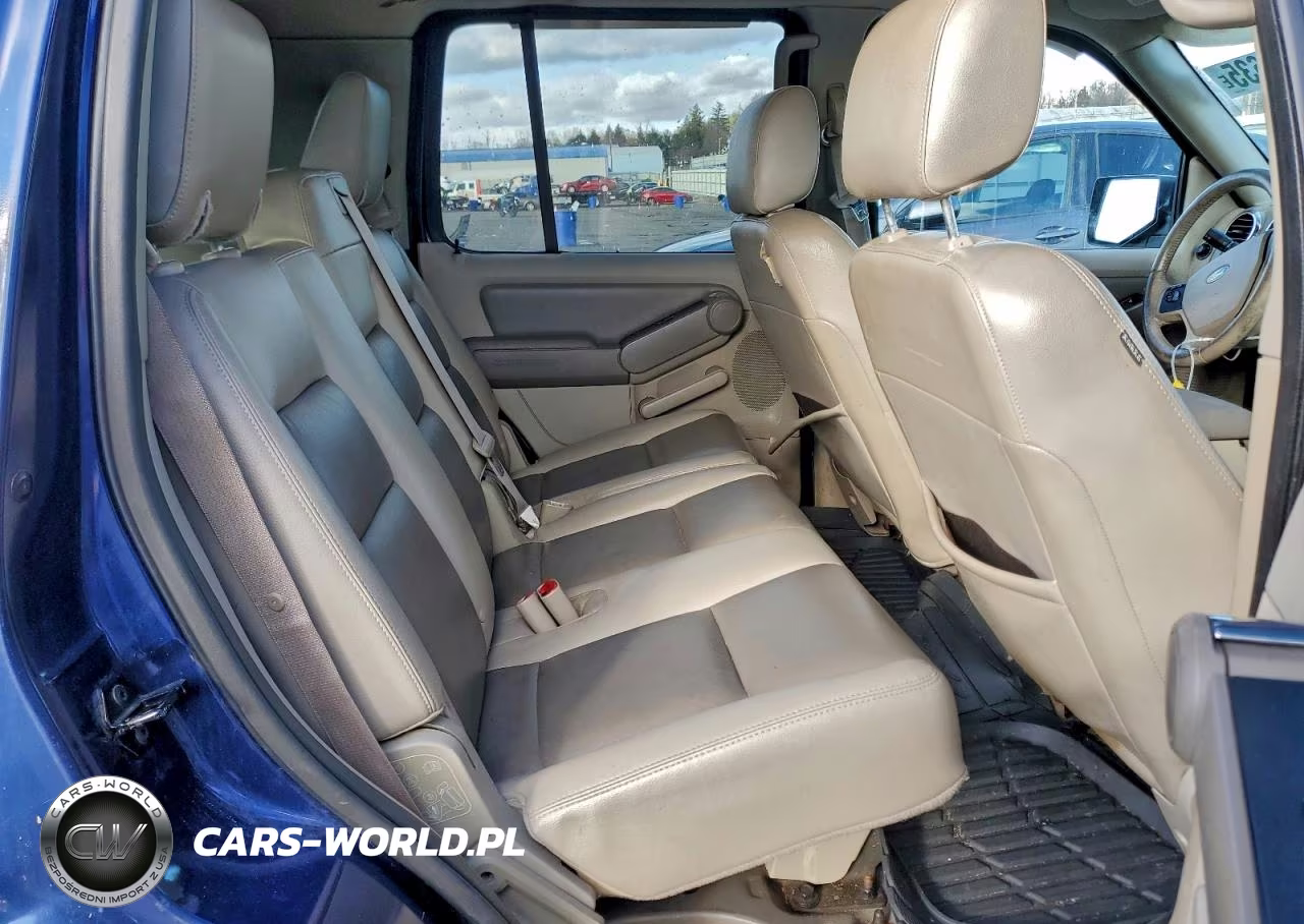 2006 Ford Explorer Xlt VIN:1FMEU73846UA00441 - 11