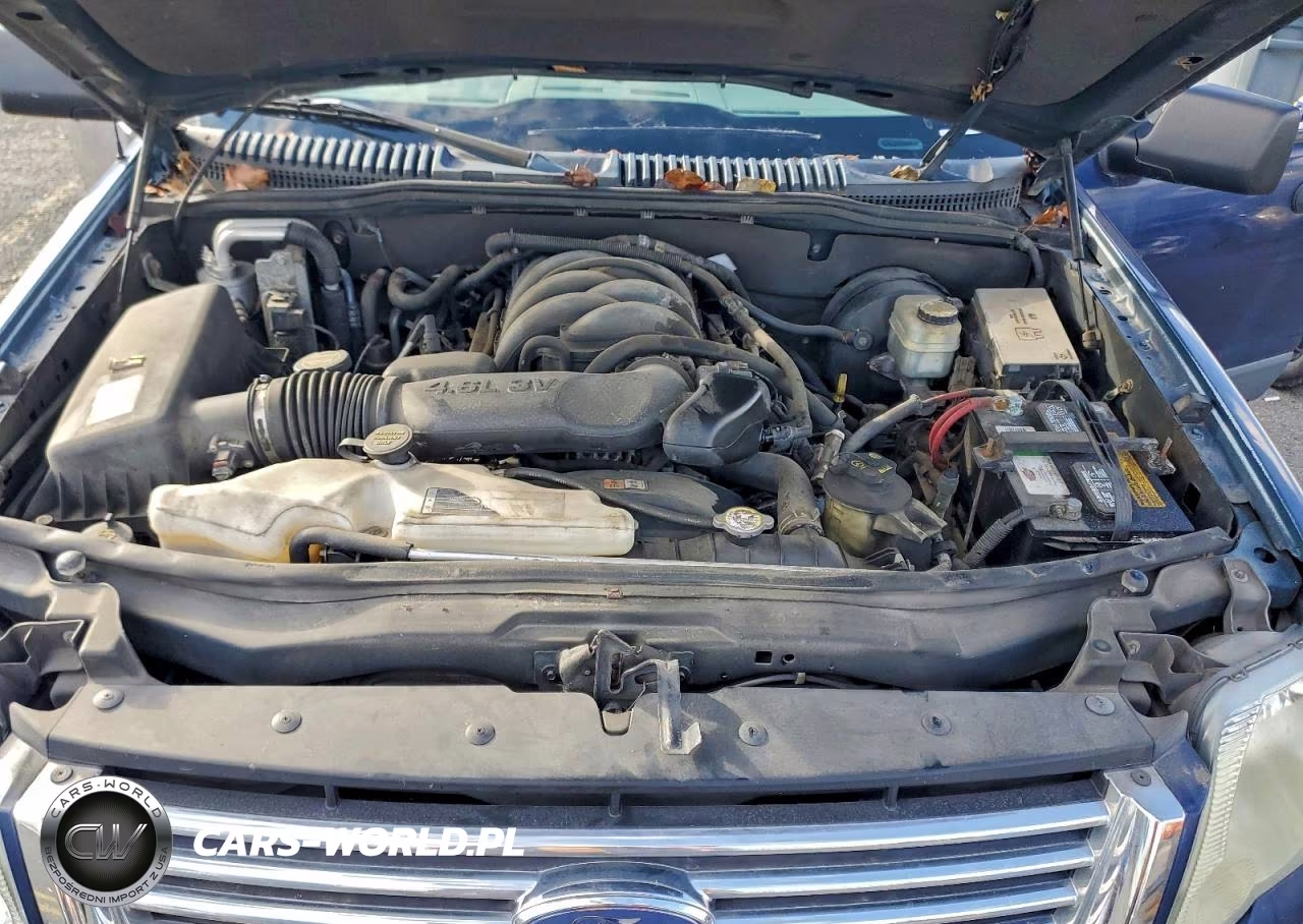 2006 Ford Explorer Xlt VIN:1FMEU73846UA00441 - 12