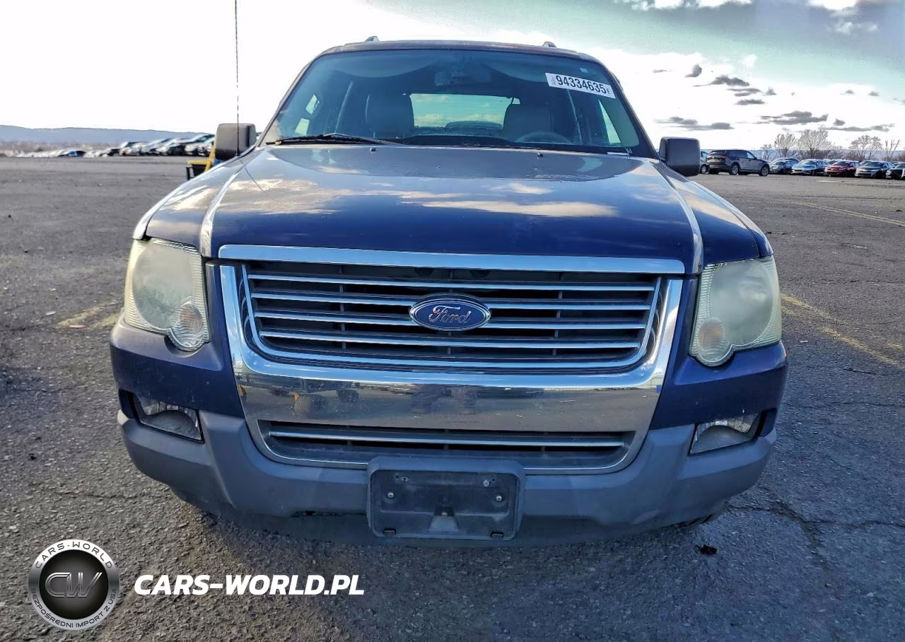2006 Ford Explorer Xlt VIN:1FMEU73846UA00441 - 5