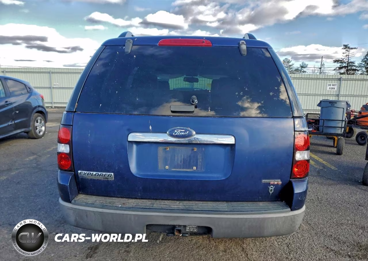 2006 Ford Explorer Xlt VIN:1FMEU73846UA00441 - 6