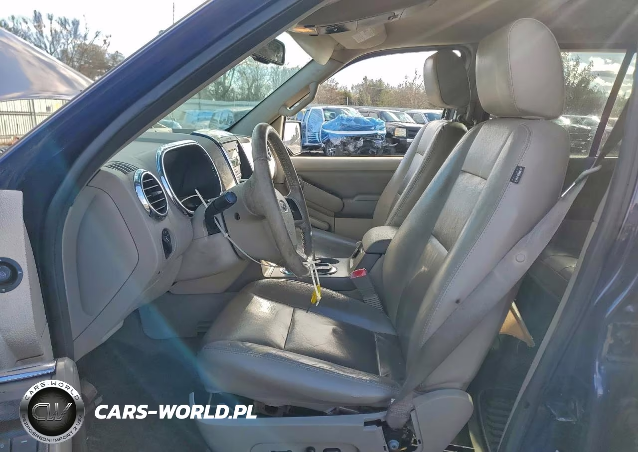 2006 Ford Explorer Xlt VIN:1FMEU73846UA00441 - 7