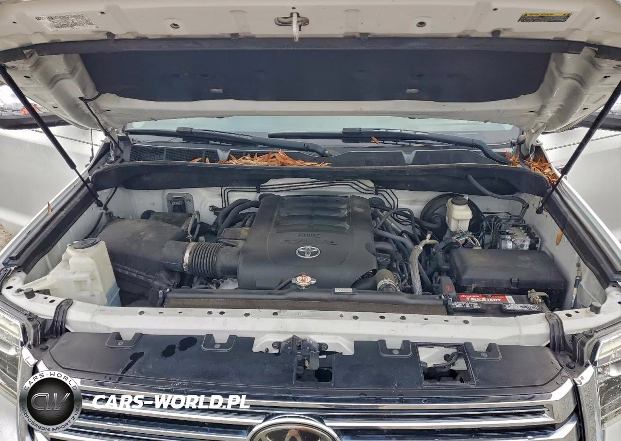 2018 Toyota Tundra Crewmax 1794 VIN:5TFGY5F17JX230809 - 11