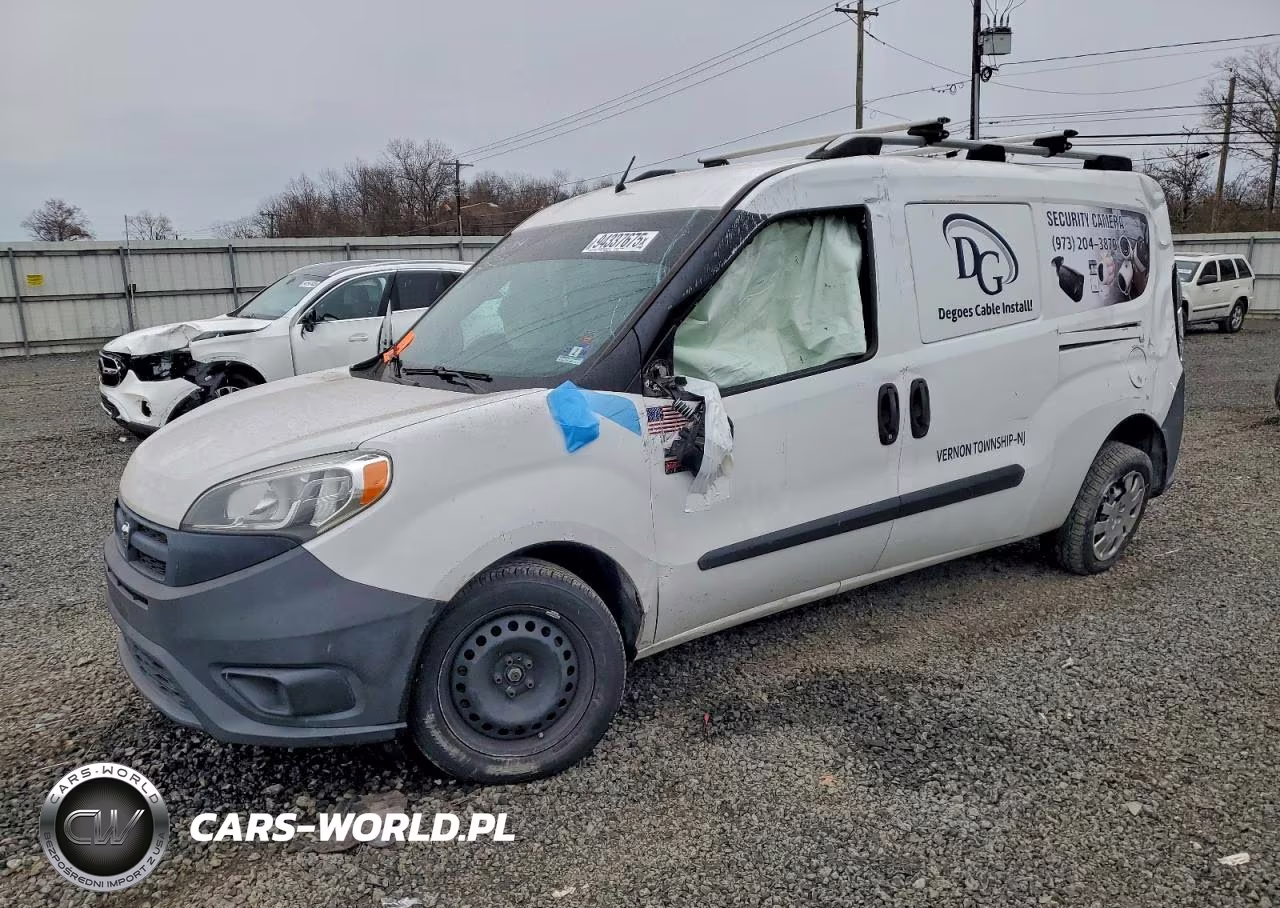 2015 Ram Promaster City