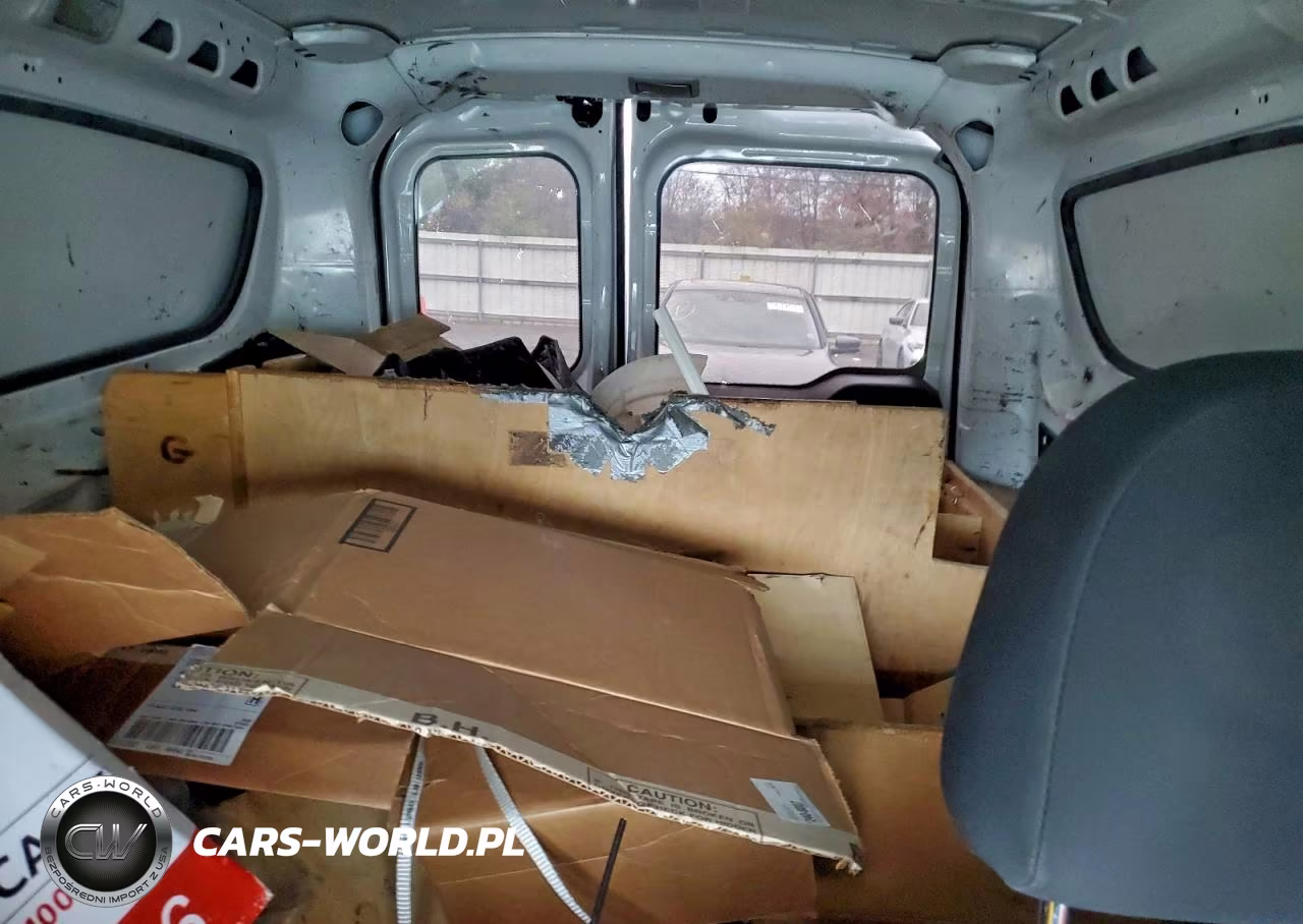 2015 Ram Promaster City VIN:ZFBERFAT8F6A86788 - 10