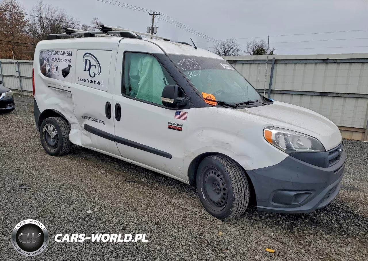 2015 Ram Promaster City VIN:ZFBERFAT8F6A86788 - 4