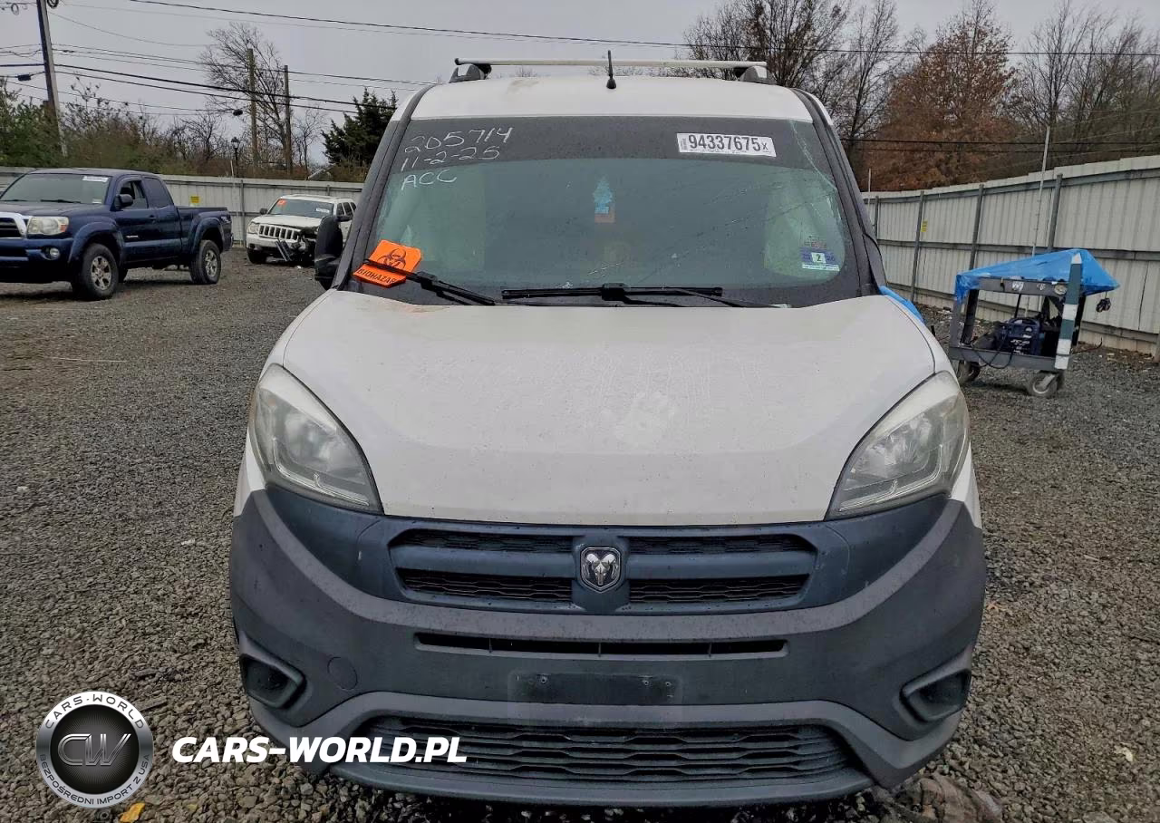 2015 Ram Promaster City VIN:ZFBERFAT8F6A86788 - 5