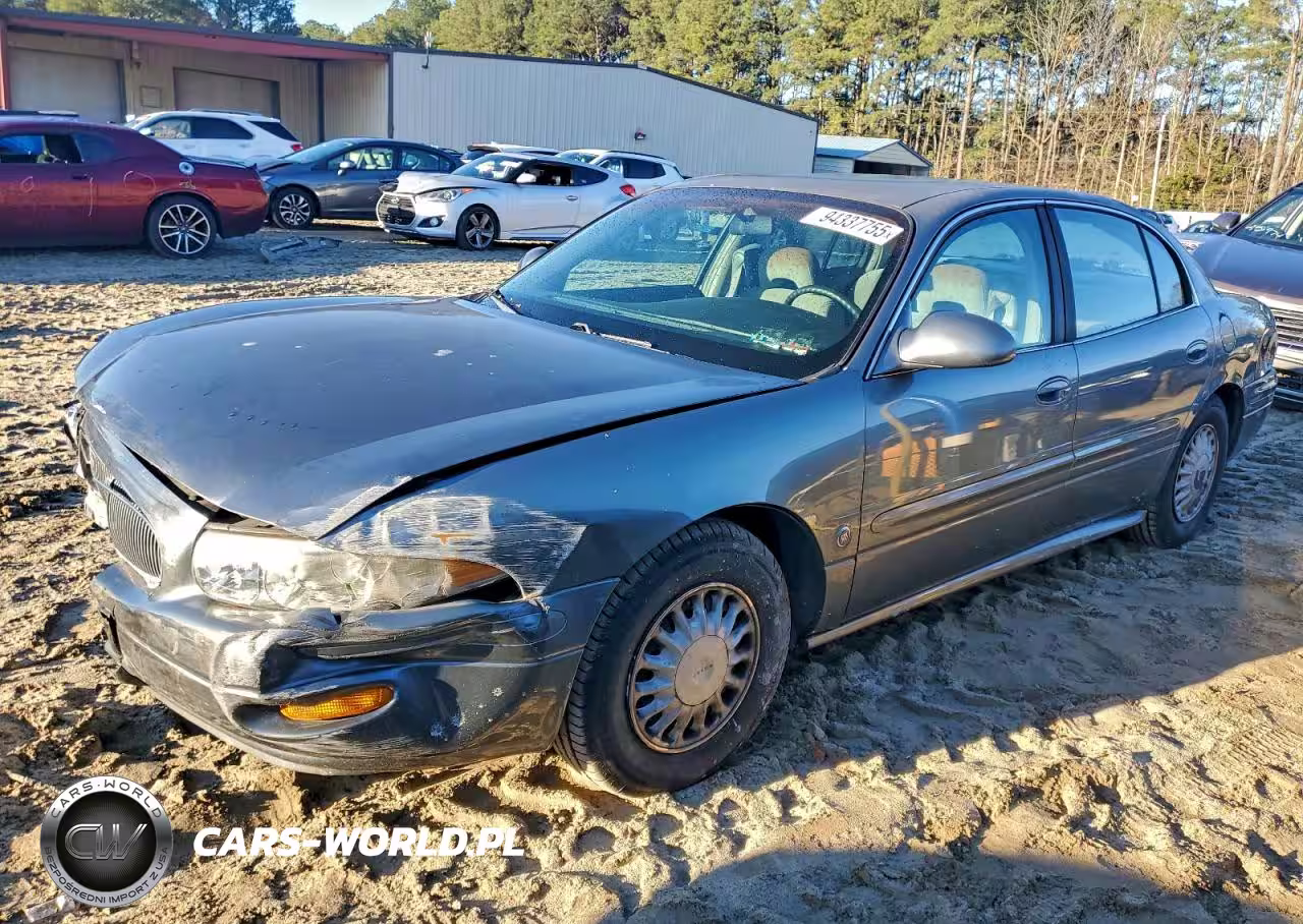 2004 Buick Lesabre Custom