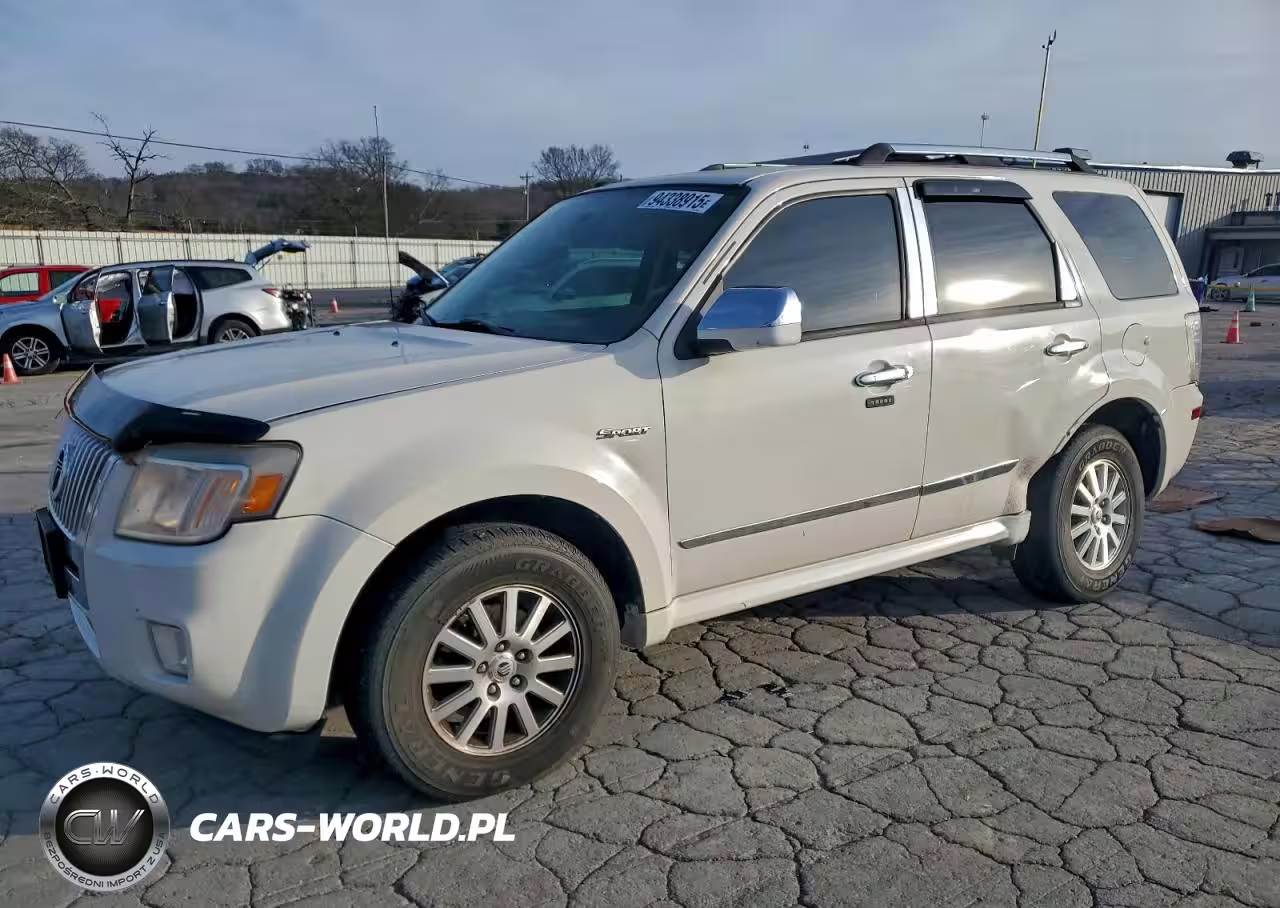 2011 Mercury Mariner Premier