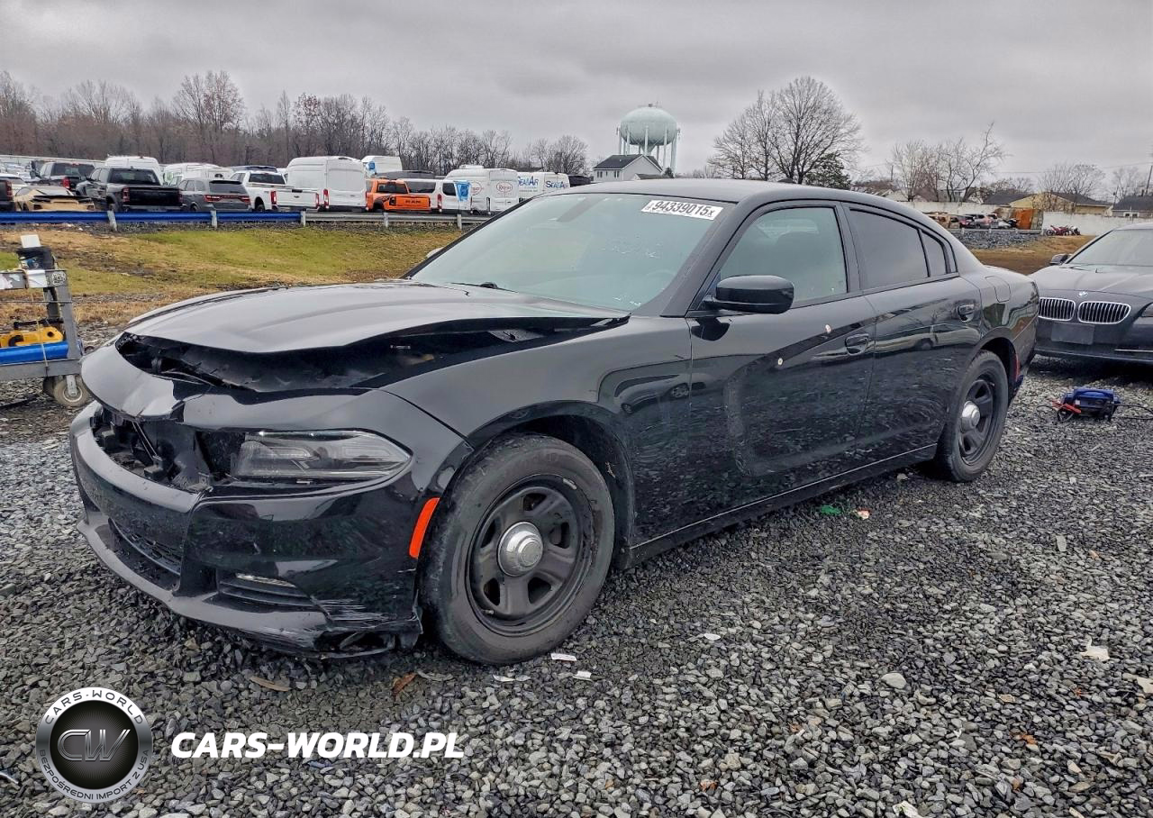 2016 Dodge Charger Sxt
