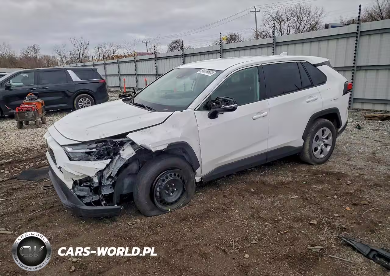 2024 Toyota Rav4 Le