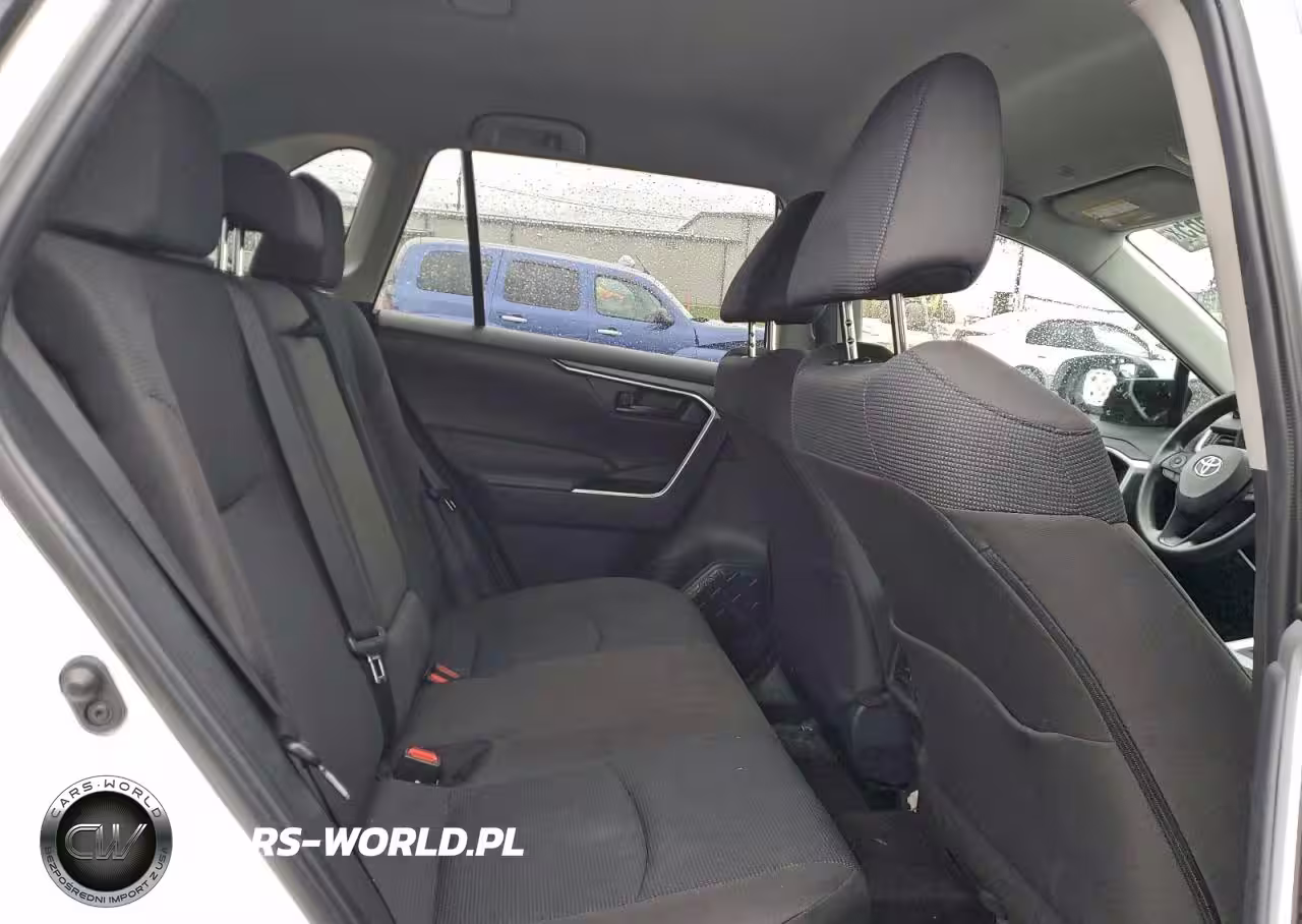 2024 Toyota Rav4 Le VIN:2T3G1RFV0RC480036 - 11