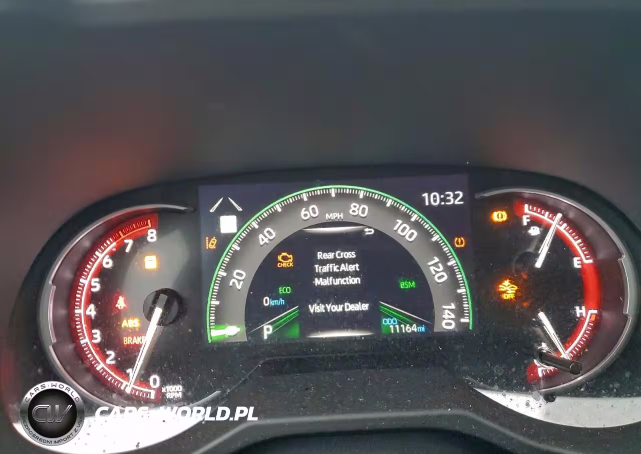 2024 Toyota Rav4 Le VIN:2T3G1RFV0RC480036 - 9