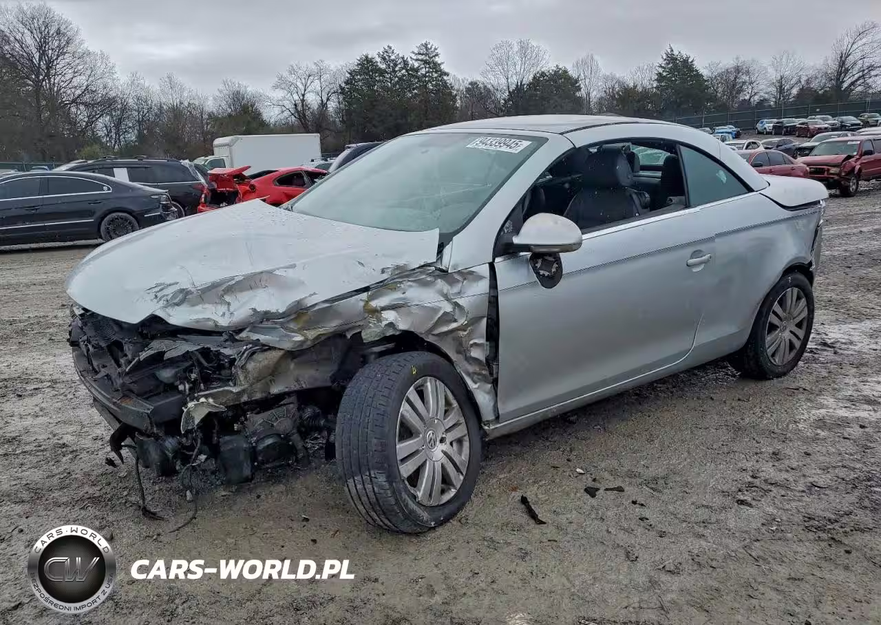 2008 Volkswagen Eos Turbo