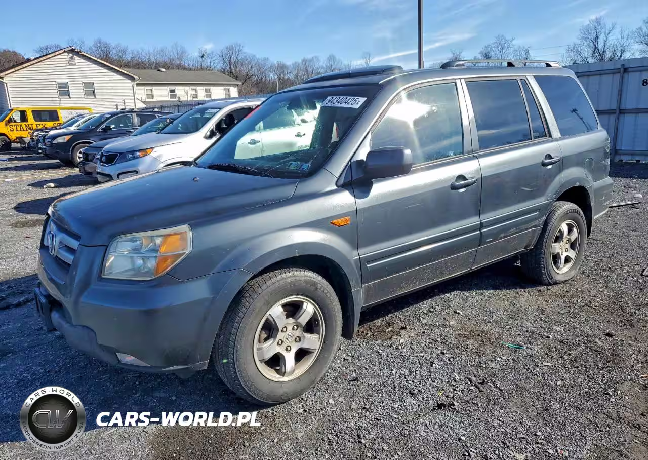 2006 Honda Pilot Ex