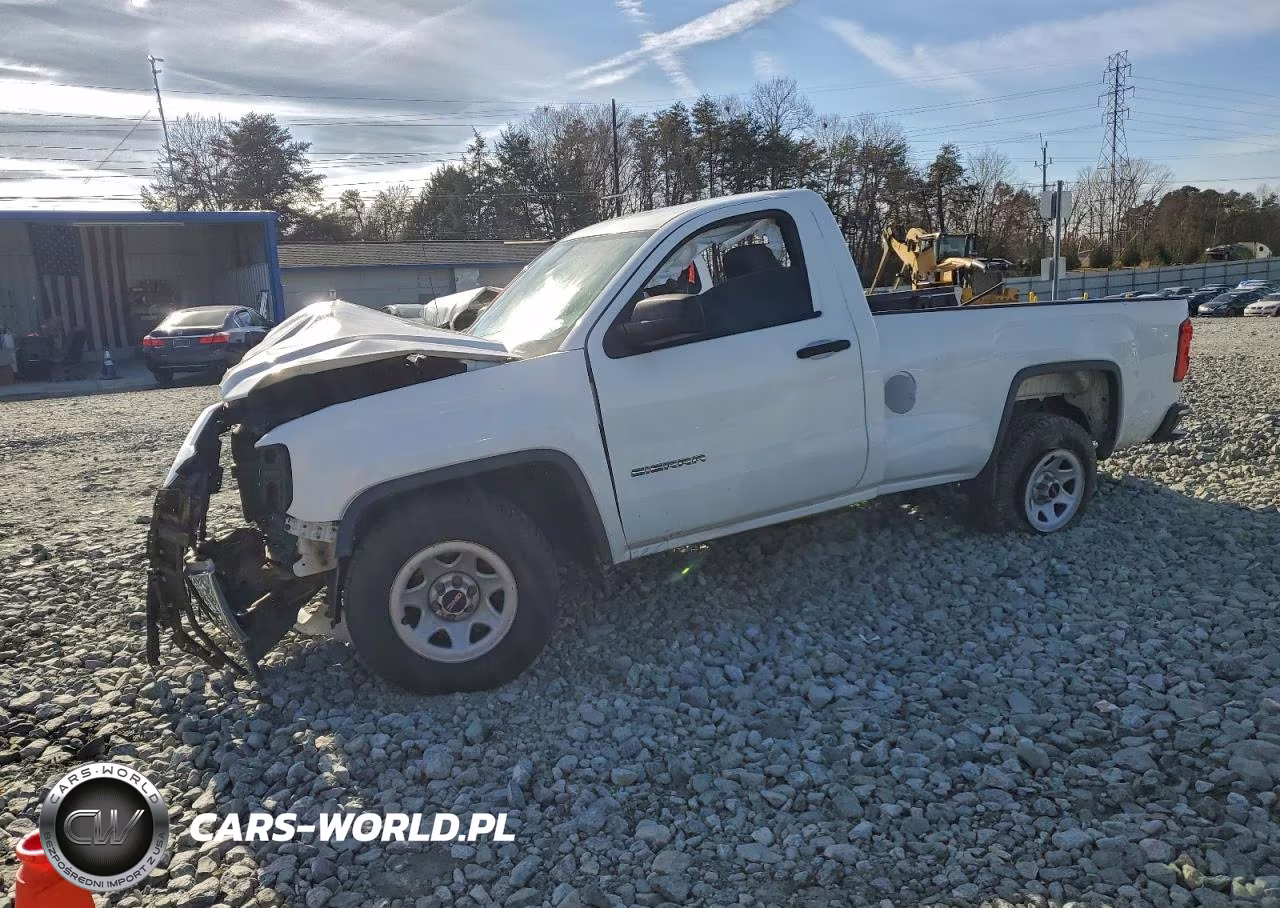 2014 GMC Sierra C1500