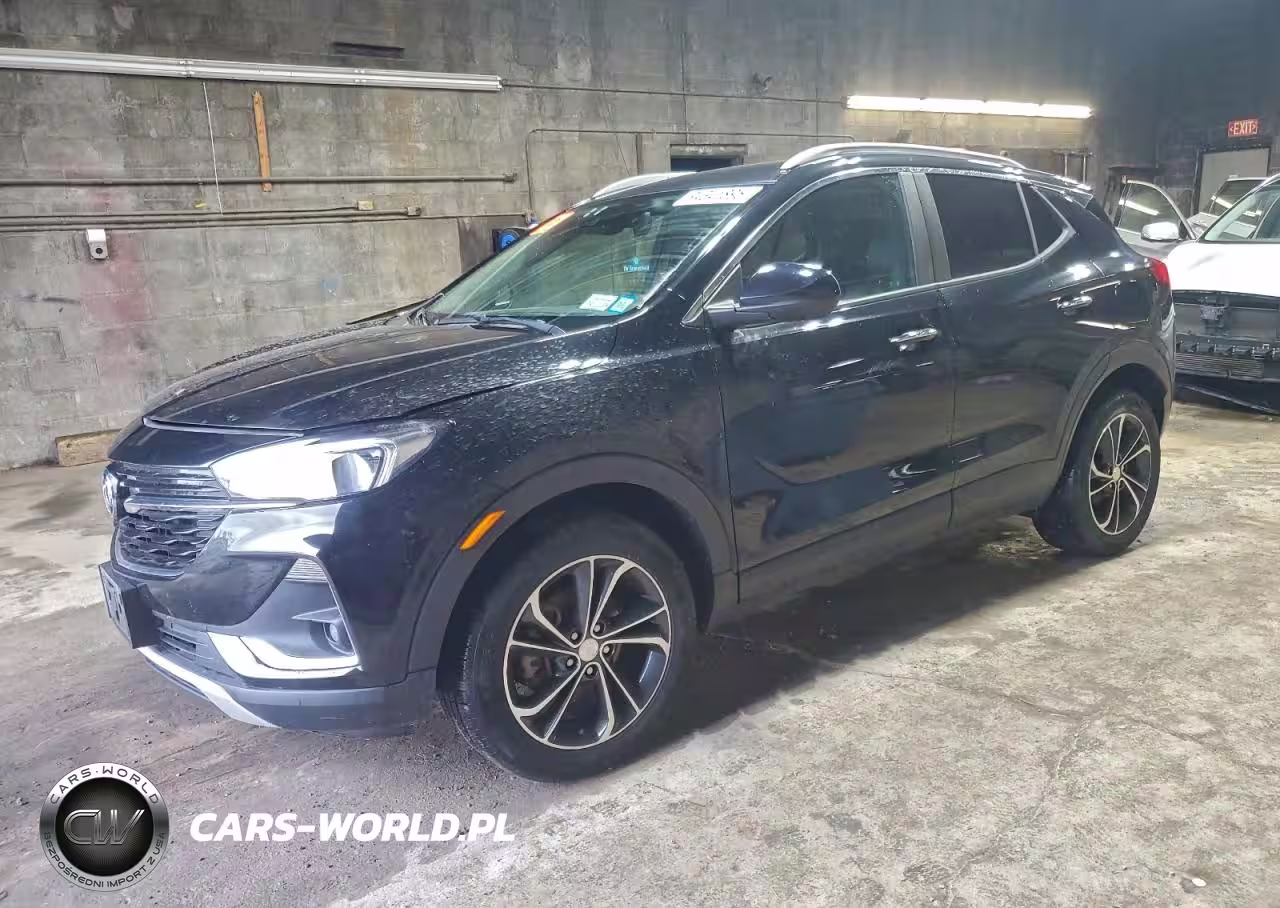 2020 Buick Encore Gx Select