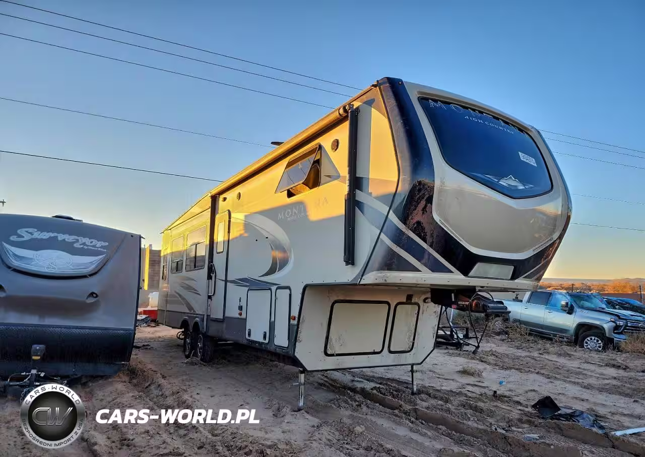 2020 'Other Rv' Trailer