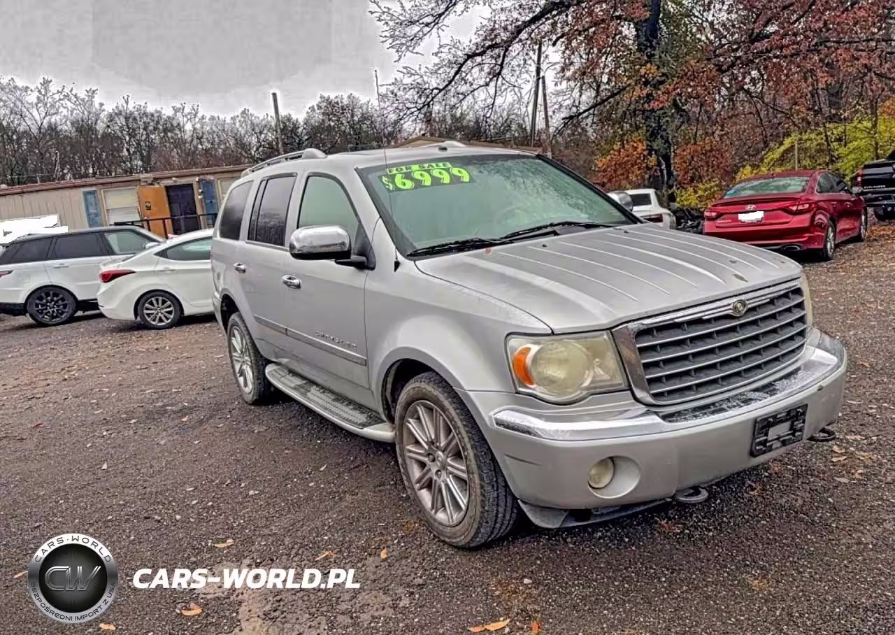 2009 Chrysler Aspen Limited
