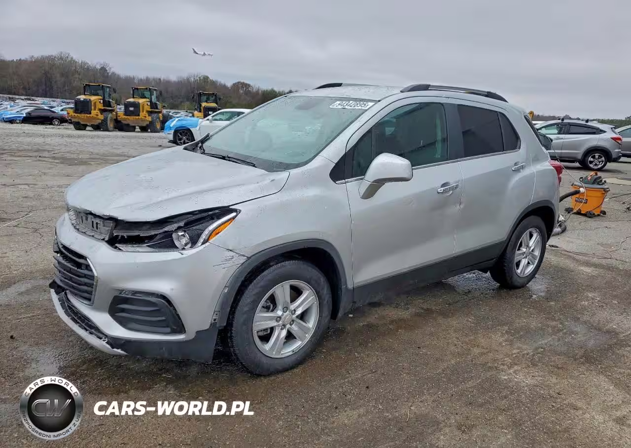 2019 Chevrolet Trax 1Lt