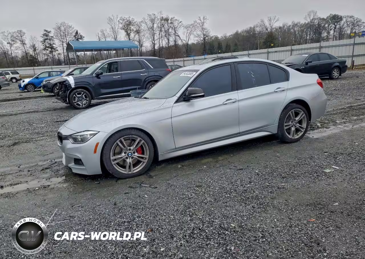 2018 BMW 340 Xi