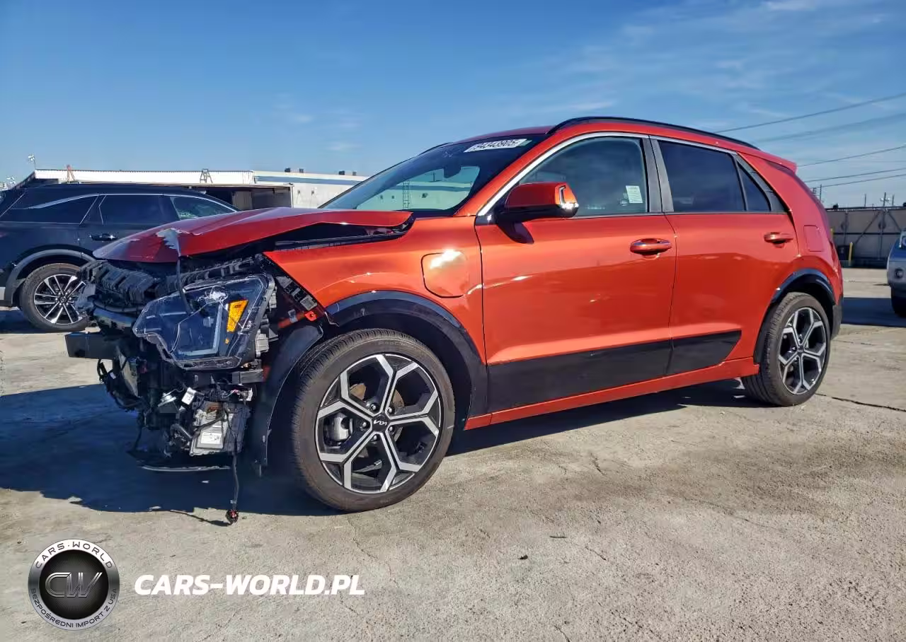 2023 Kia Niro Sx Touring