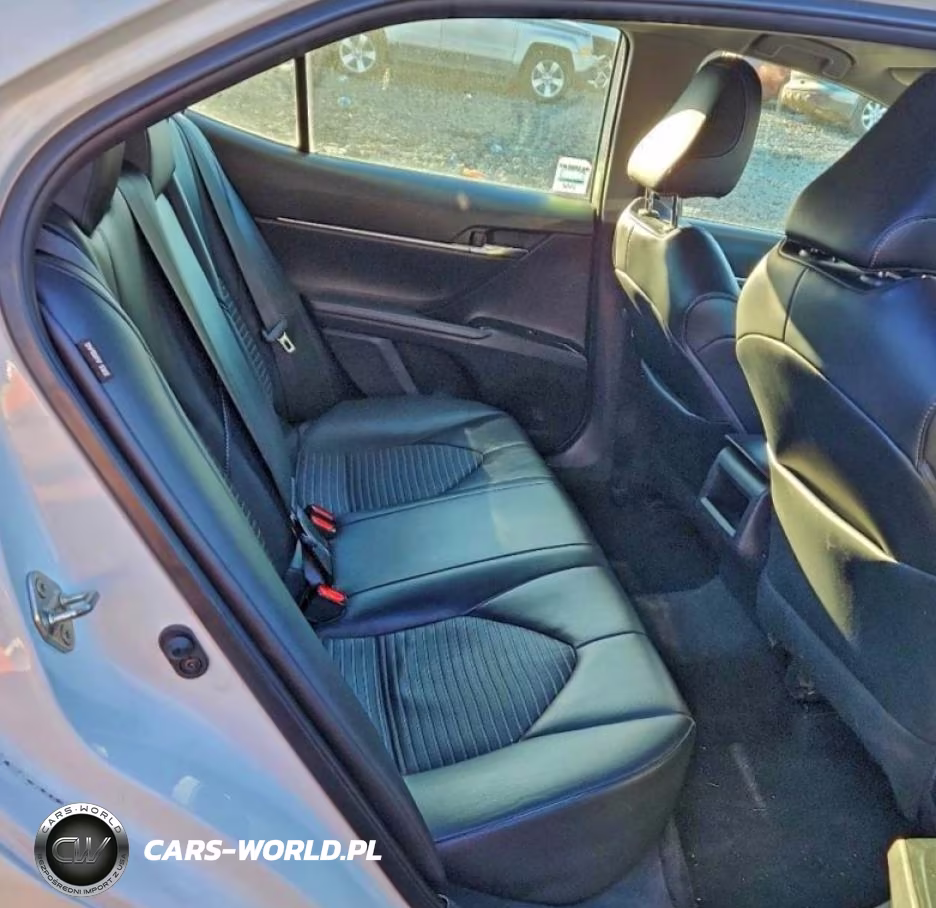 2020 Toyota Camry Se VIN:4T1G11AK2LU907035 - 10