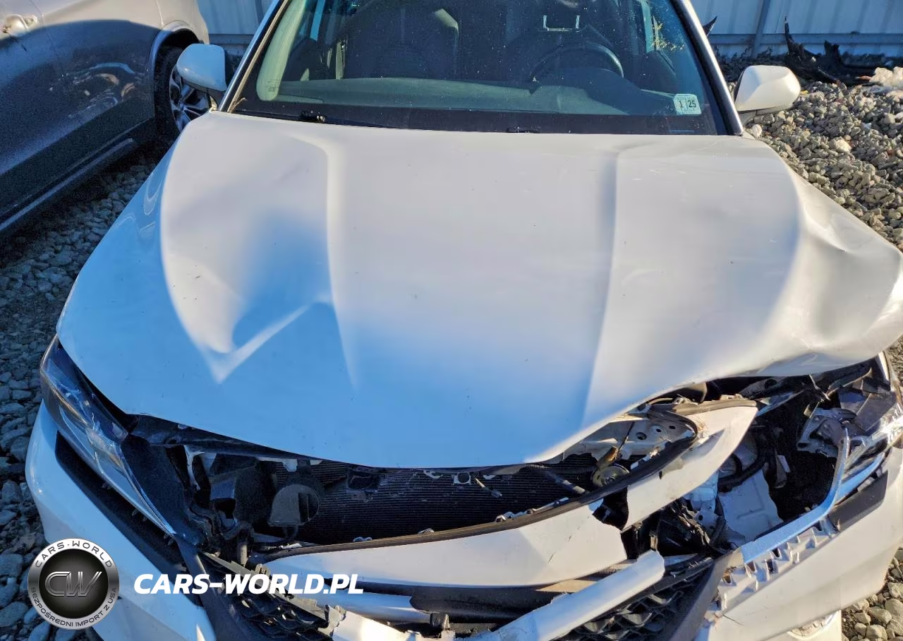 2020 Toyota Camry Se VIN:4T1G11AK2LU907035 - 11