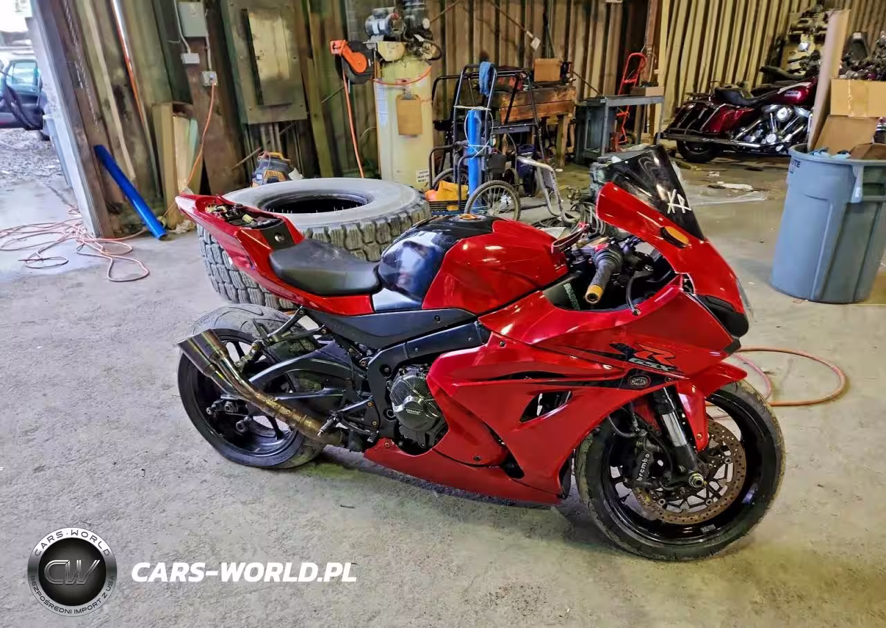 2024 Suzuki Gsx-R1000