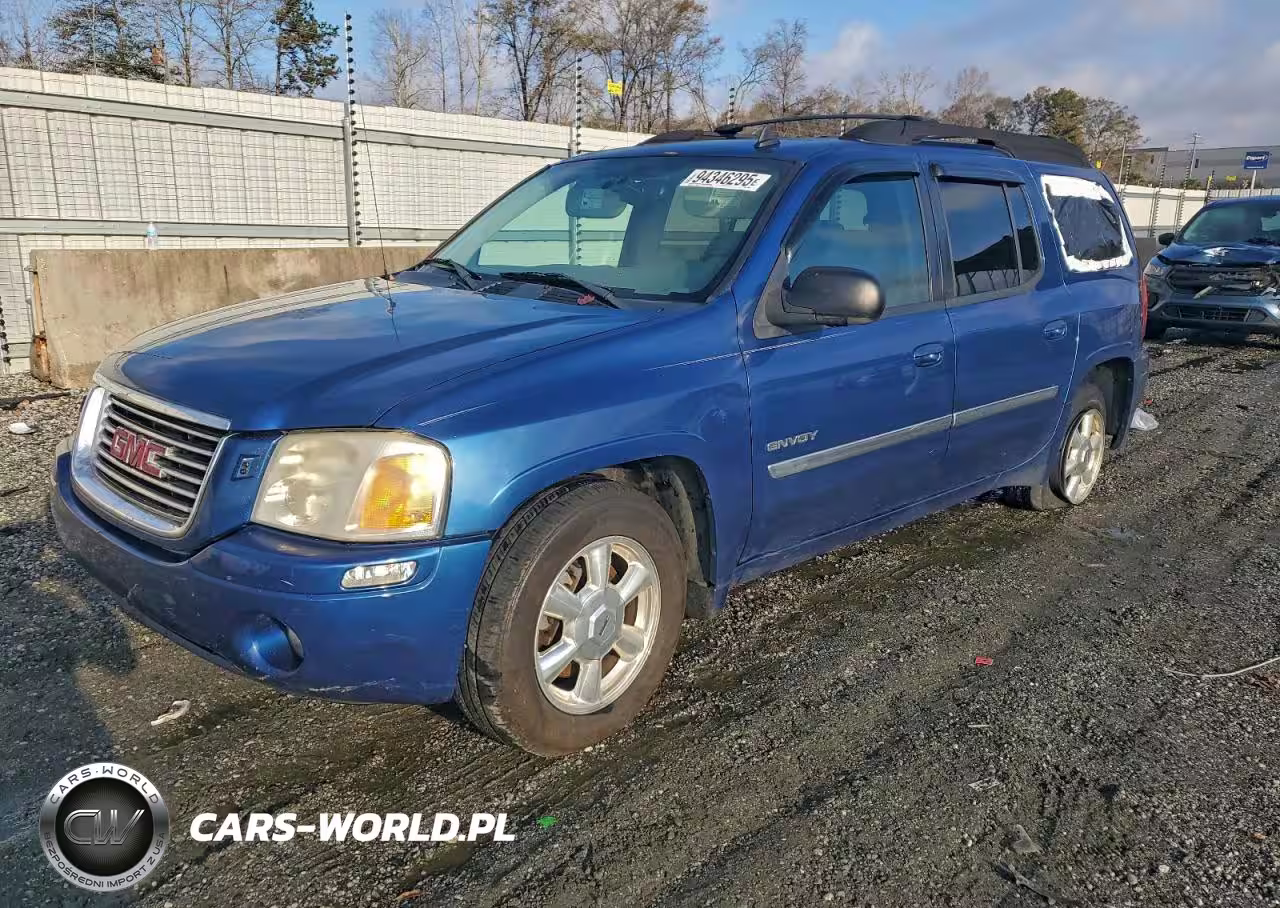 2006 GMC Envoy Xl