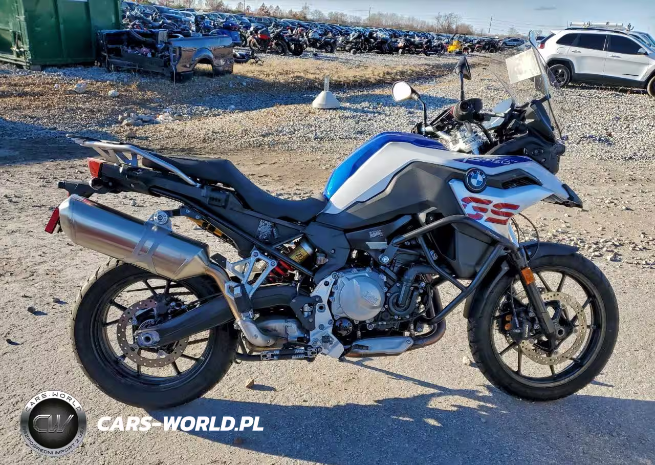 2023 BMW F 750 Gs