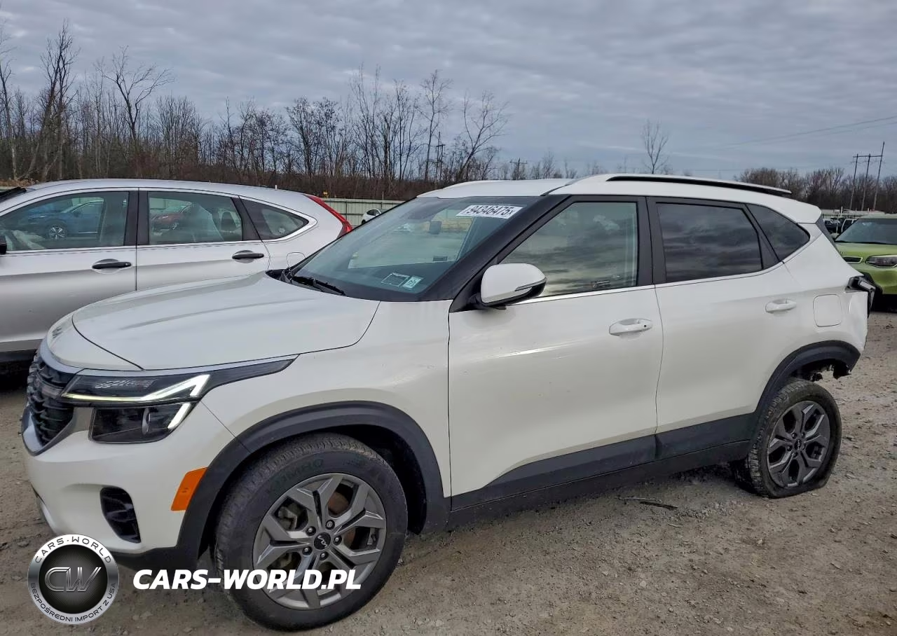 2024 Kia Seltos S