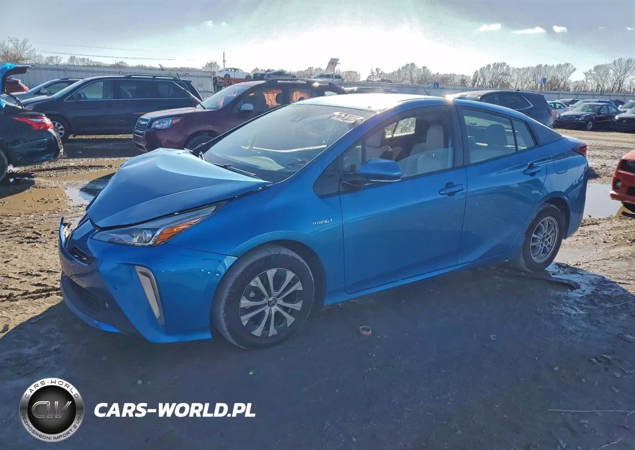 2019 Toyota Prius