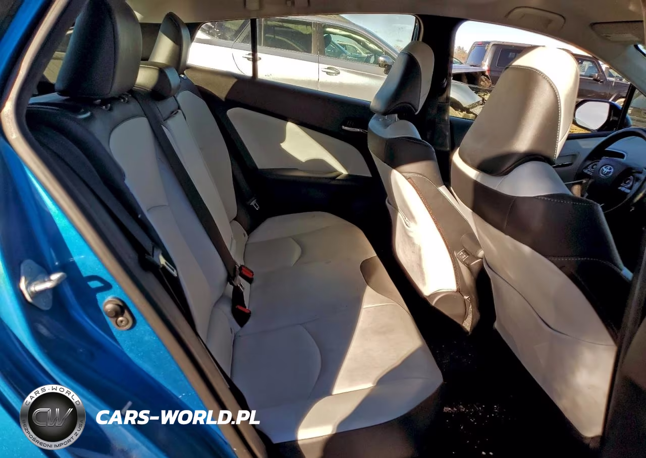 2019 Toyota Prius VIN:JTDL9RFU7K3009684 - 10