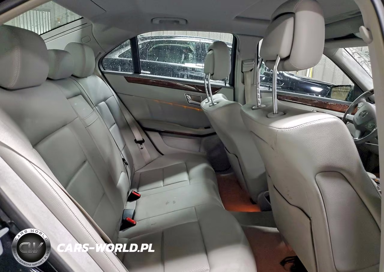 2011 Mercedes-Benz E 350 4Matic VIN:WDDHF8HB4BA459685 - 10