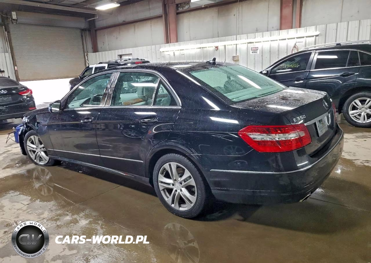 2011 Mercedes-Benz E 350 4Matic VIN:WDDHF8HB4BA459685 - 2