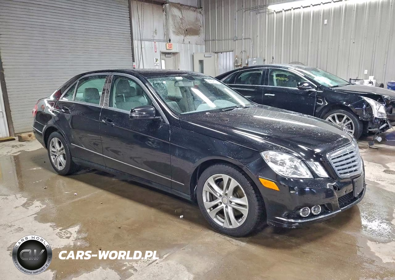 2011 Mercedes-Benz E 350 4Matic VIN:WDDHF8HB4BA459685 - 4