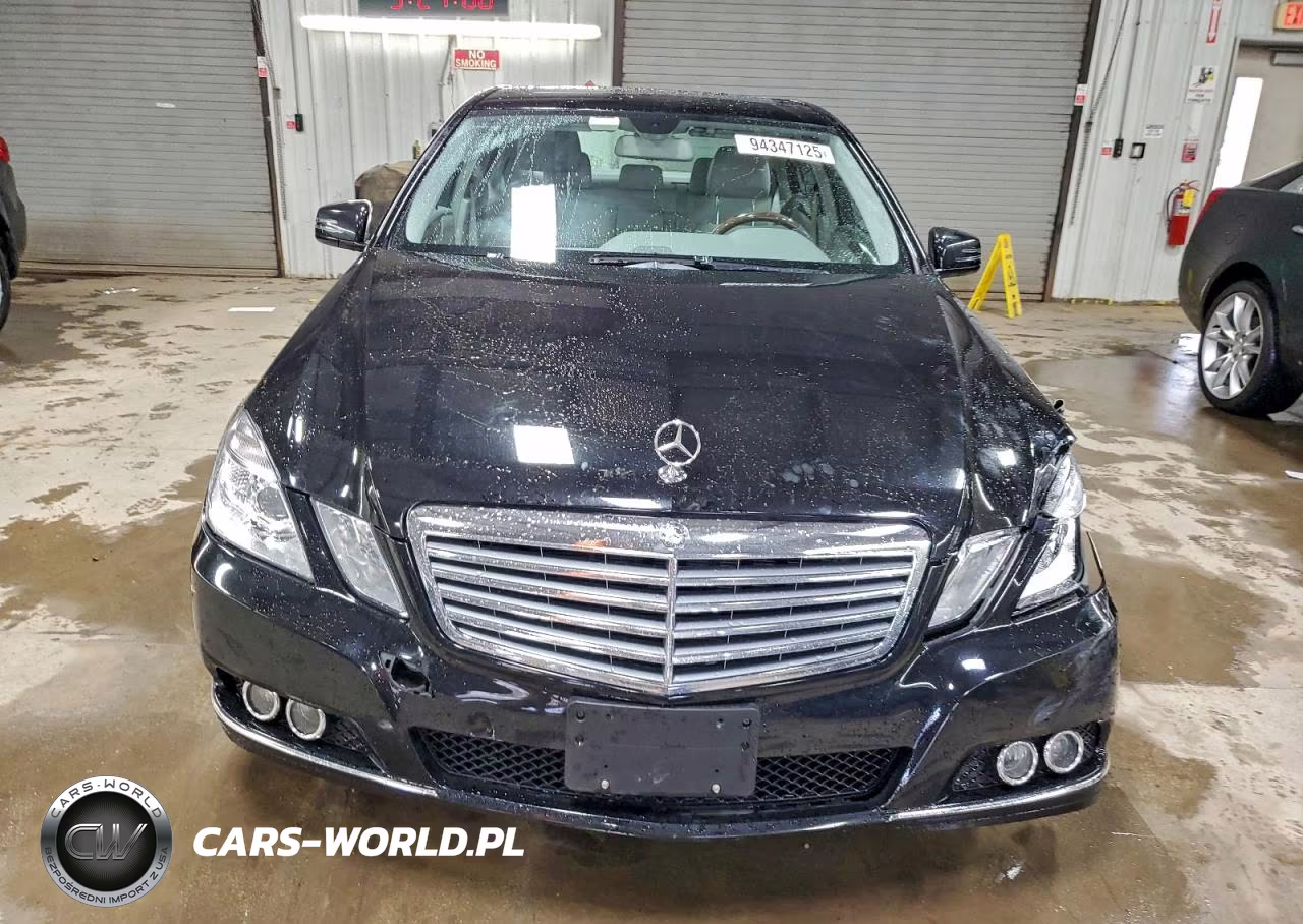 2011 Mercedes-Benz E 350 4Matic VIN:WDDHF8HB4BA459685 - 5
