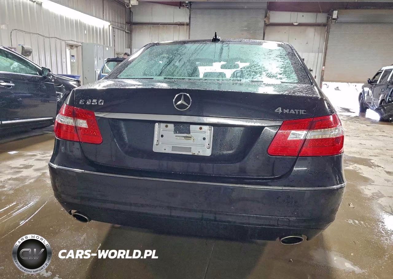 2011 Mercedes-Benz E 350 4Matic VIN:WDDHF8HB4BA459685 - 6
