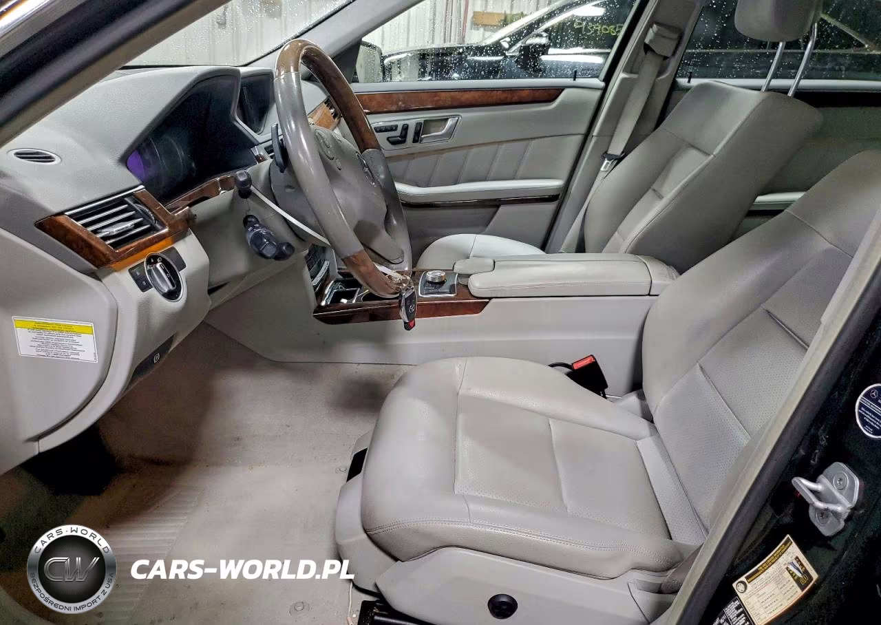 2011 Mercedes-Benz E 350 4Matic VIN:WDDHF8HB4BA459685 - 7