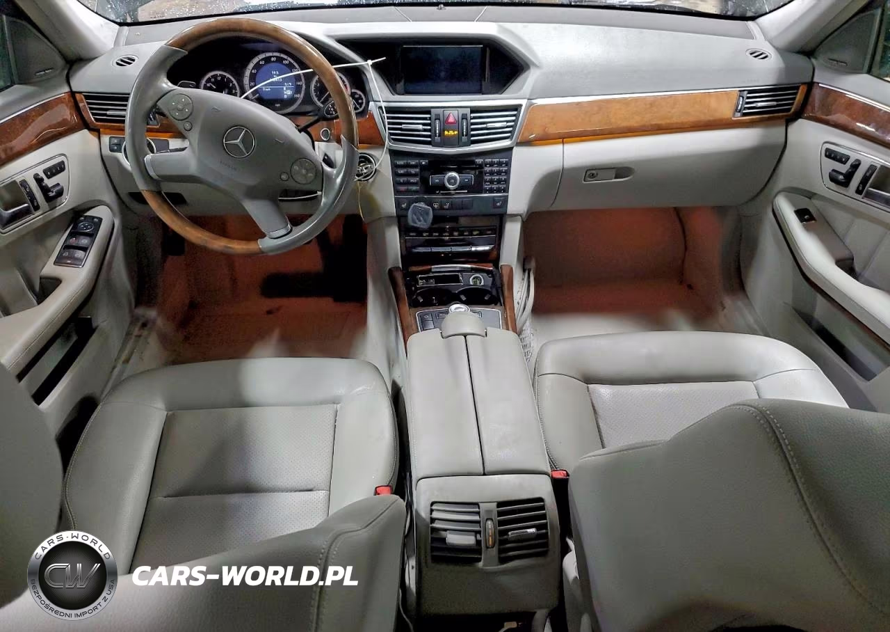 2011 Mercedes-Benz E 350 4Matic VIN:WDDHF8HB4BA459685 - 8