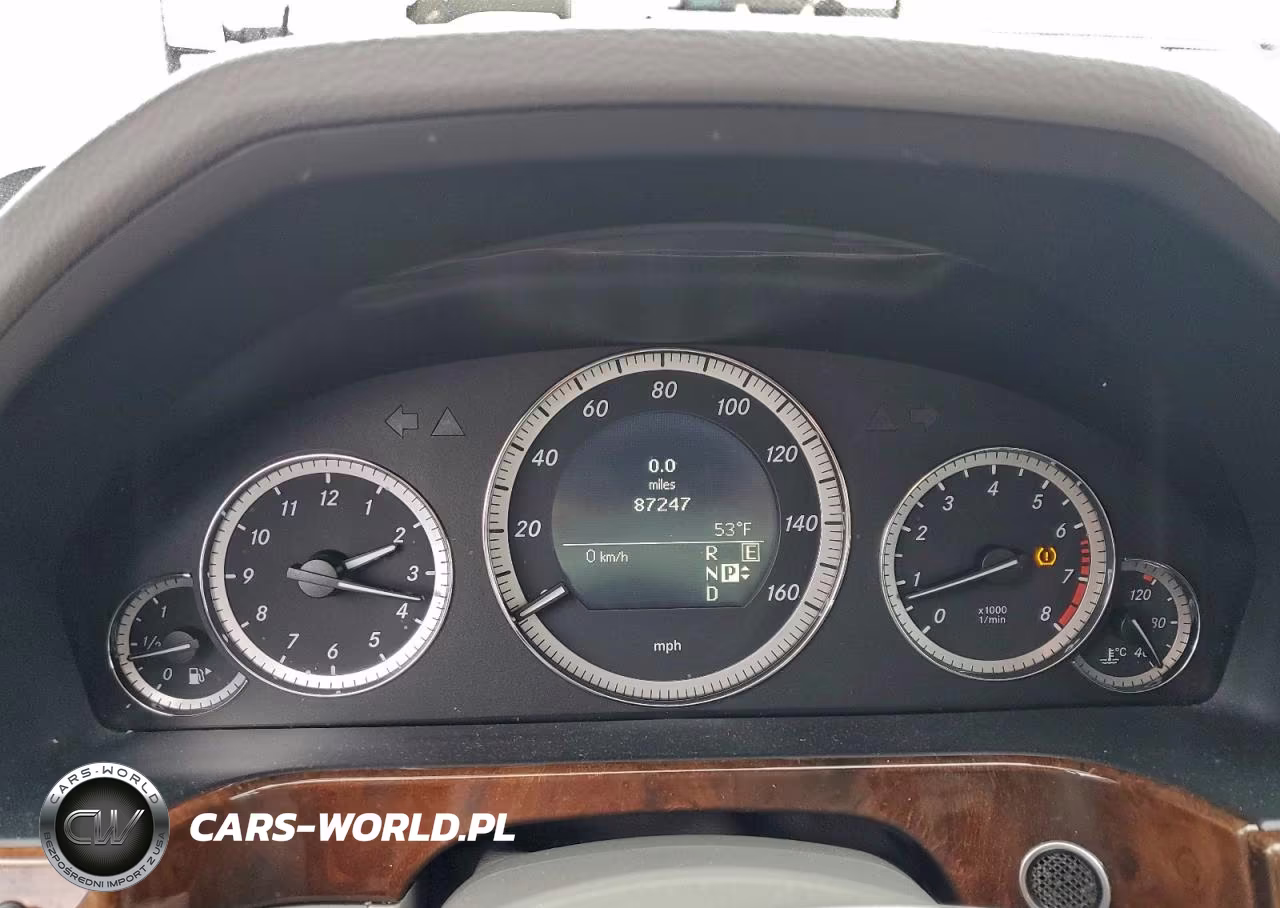 2011 Mercedes-Benz E 350 4Matic VIN:WDDHF8HB4BA459685 - 9