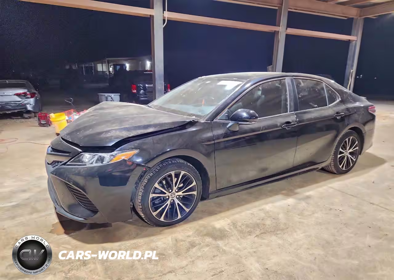 2019 Toyota Camry L