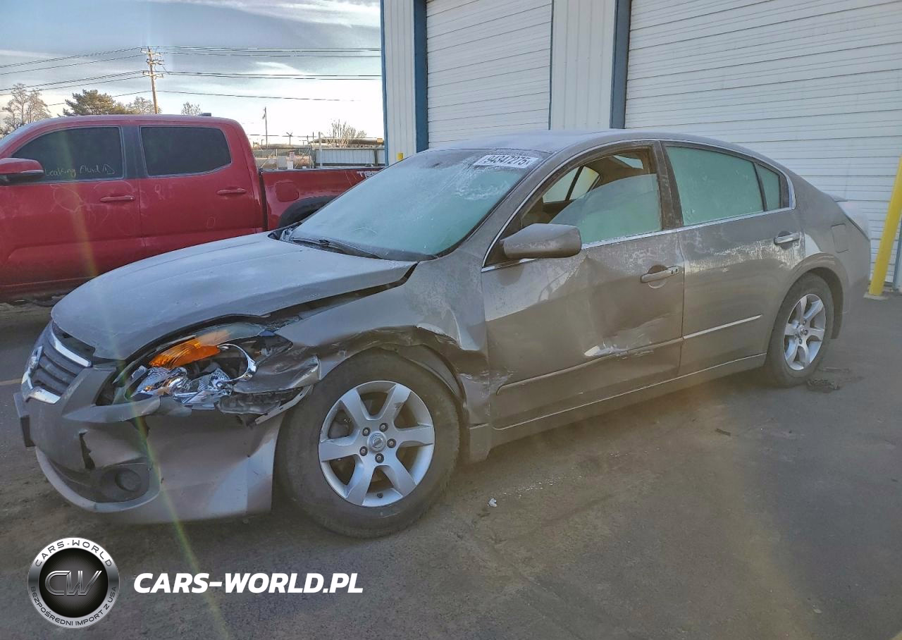 2008 Nissan Altima 2.5