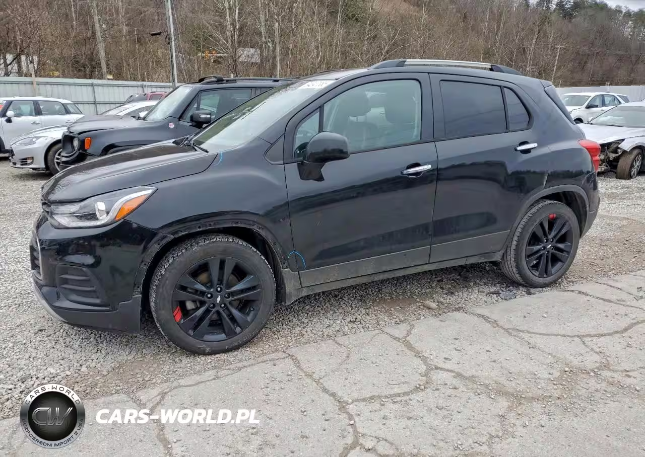 2019 Chevrolet Trax 1Lt