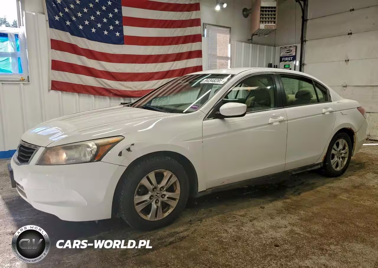 2008 Honda Accord Lxp